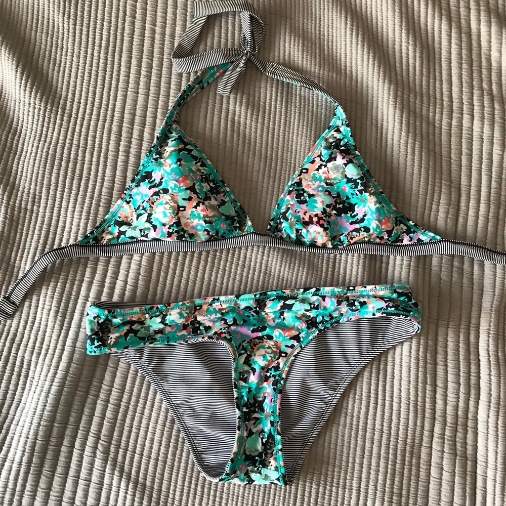 Reversible Roxy Bikini - image 2